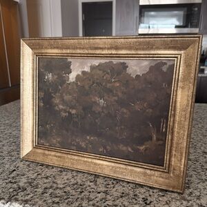 Studio McGee Moody Framed Canvas Art